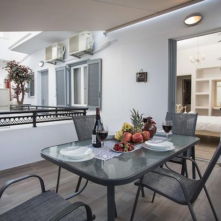 Relax Studios Naxos City ภายนอก รูปภาพ