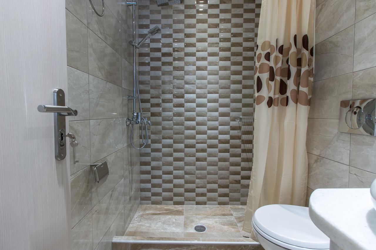 Relax Studios Naxos City ภายนอก รูปภาพ