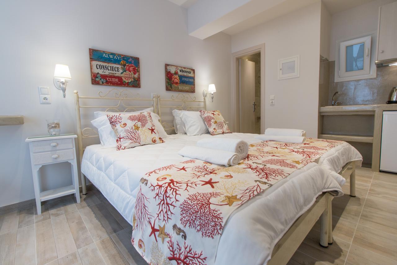 Relax Studios Naxos City ภายนอก รูปภาพ