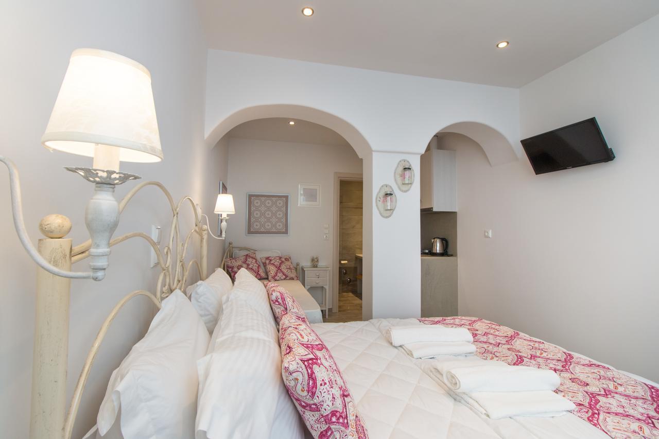 Relax Studios Naxos City ภายนอก รูปภาพ